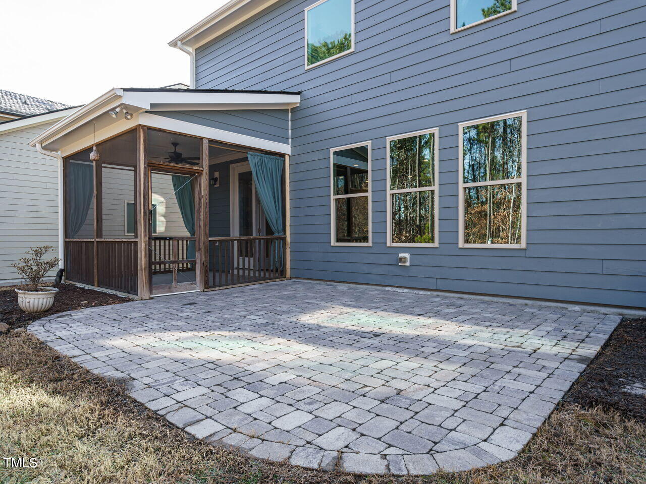 1412 Magic Hollow Road Durham, NC 27713 - Photo 4 of 39 Outdoor Living