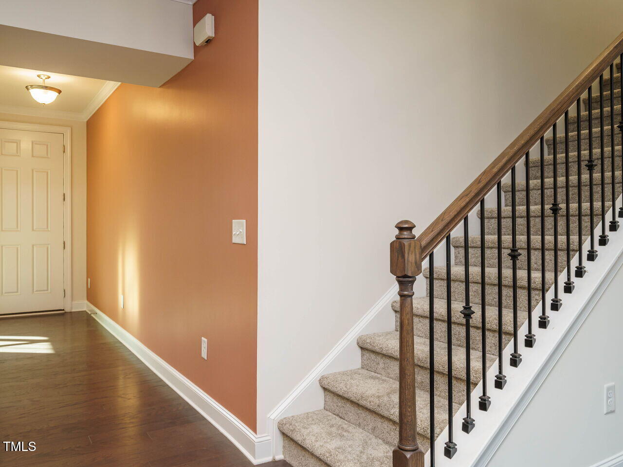 1412 Magic Hollow Road Durham, NC 27713 - Photo 5 of 39 Foyer