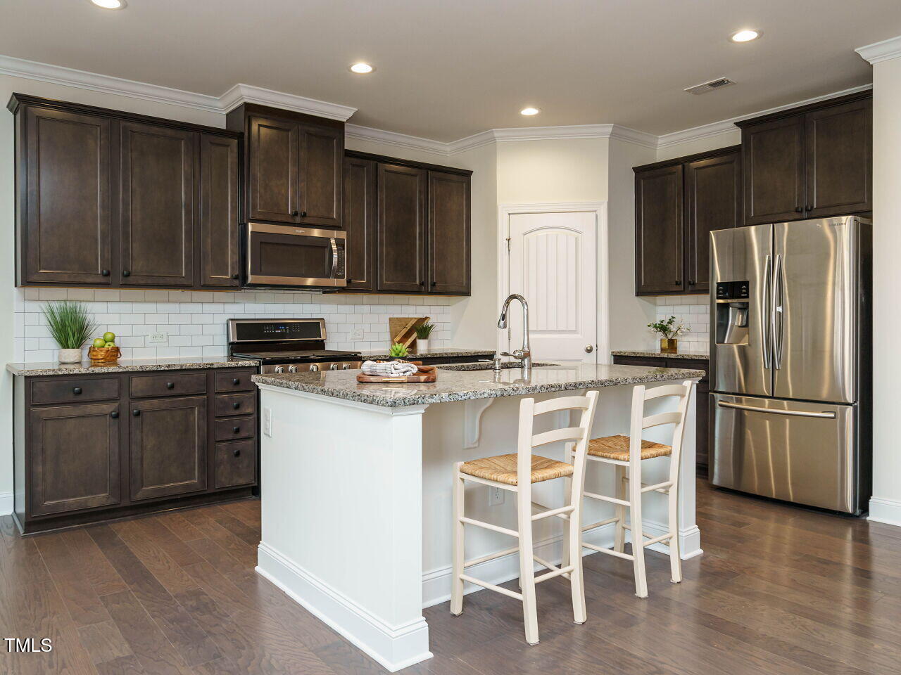 1412 Magic Hollow Road Durham, NC 27713 - Photo 7 of 39 Kitchen