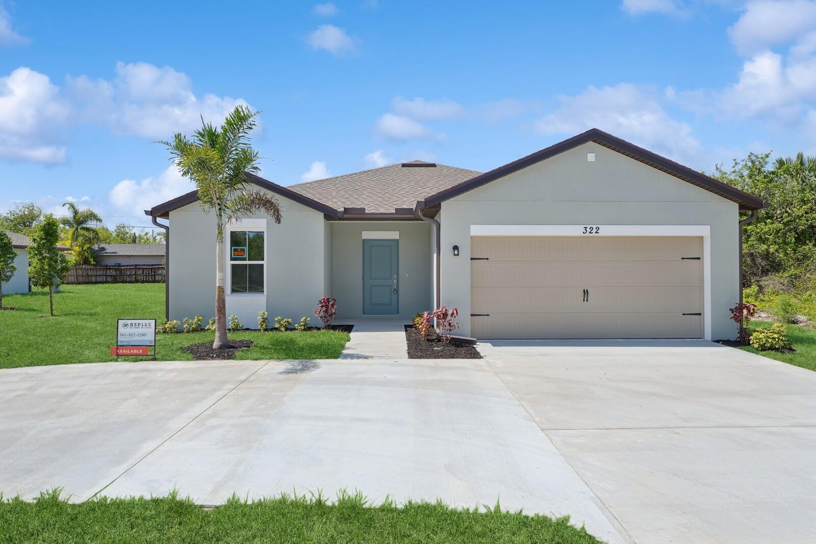322 Southwest Becker Road, Unit 13 Port St. Lucie, FL 34953 - Photo 1 of 35 322 SW Becker Rd