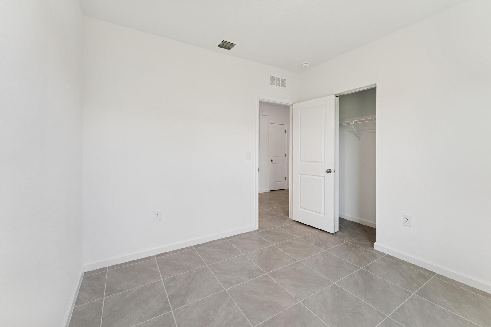 322 Southwest Becker Road, Unit 13 Port St. Lucie, FL 34953 - Photo 11 of 35 Bedroom 3