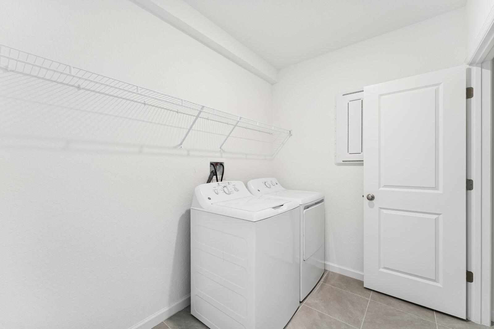 322 Southwest Becker Road, Unit 13 Port St. Lucie, FL 34953 - Photo 13 of 35 Laundry Rm