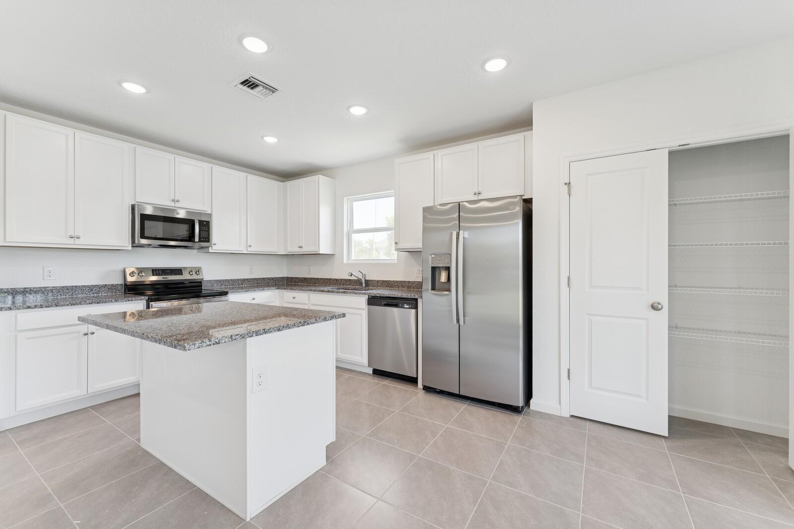 322 Southwest Becker Road, Unit 13 Port St. Lucie, FL 34953 - Photo 17 of 35 Kitchen