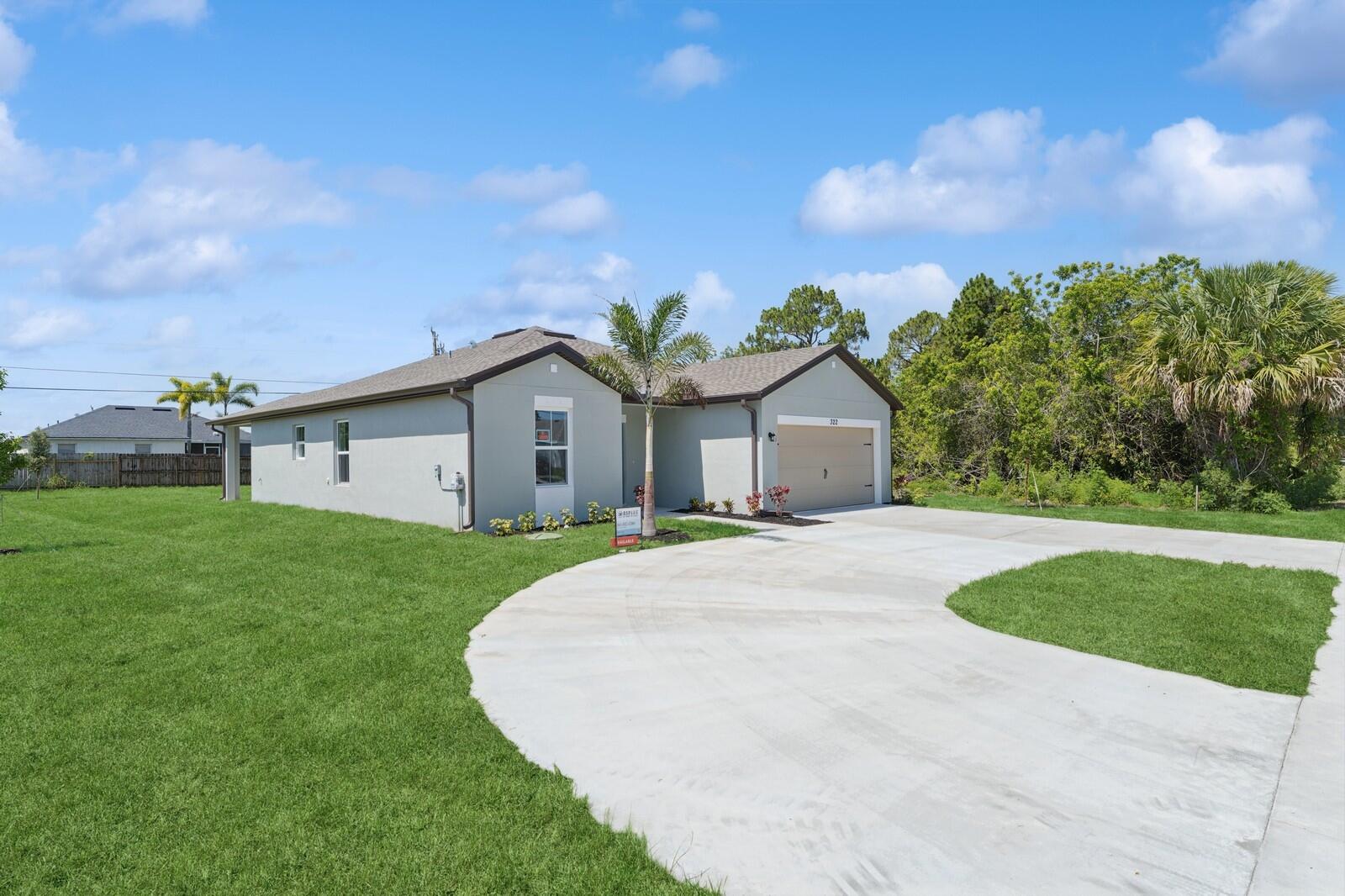 322 Southwest Becker Road, Unit 13 Port St. Lucie, FL 34953 - Photo 2 of 35 322 SW Becker Rd