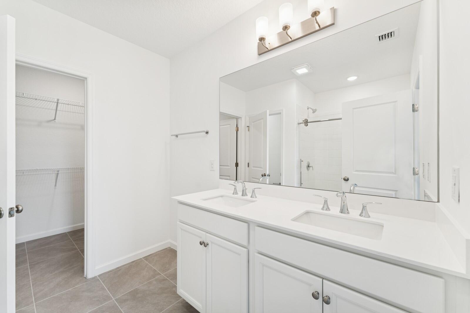 322 Southwest Becker Road, Unit 13 Port St. Lucie, FL 34953 - Photo 24 of 35 Primary Bath