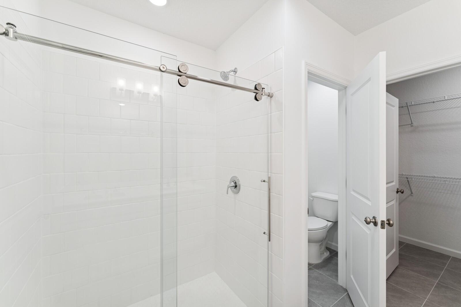 322 Southwest Becker Road, Unit 13 Port St. Lucie, FL 34953 - Photo 27 of 35 Primary Bath