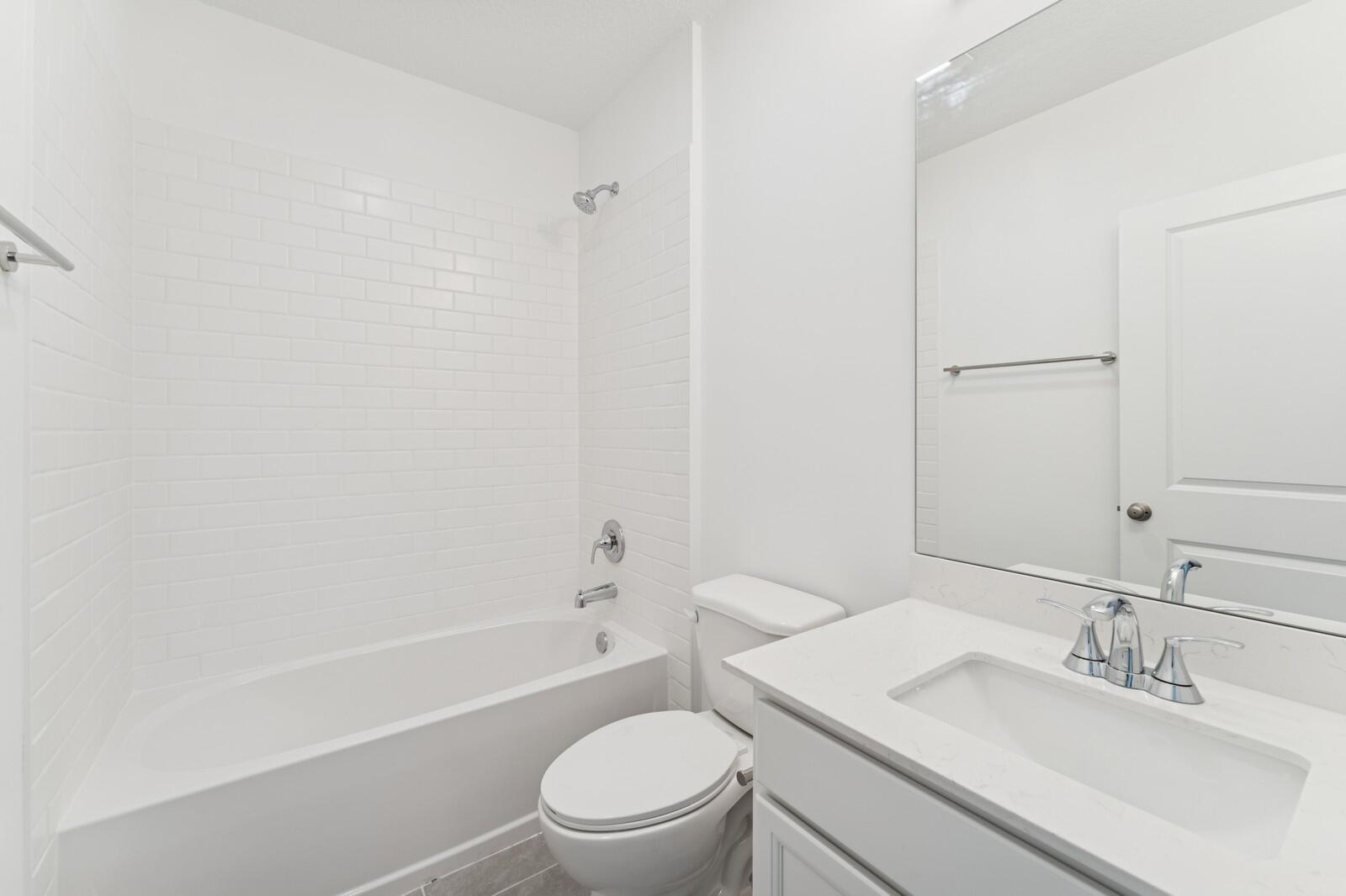 322 Southwest Becker Road, Unit 13 Port St. Lucie, FL 34953 - Photo 9 of 35 Hall Bath