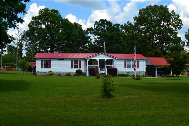 670 Capps Road McEwen, TN 37101 - Photo 1 of 20 Beautiful mini farm.