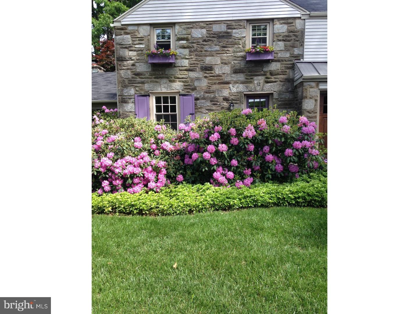 12 Briar Road Oreland, PA 19075 - Photo 2 of 20 Exterior Front