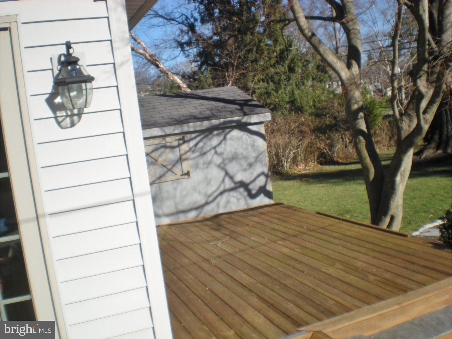 12 Briar Road Oreland, PA 19075 - Photo 19 of 20 Storage Shed