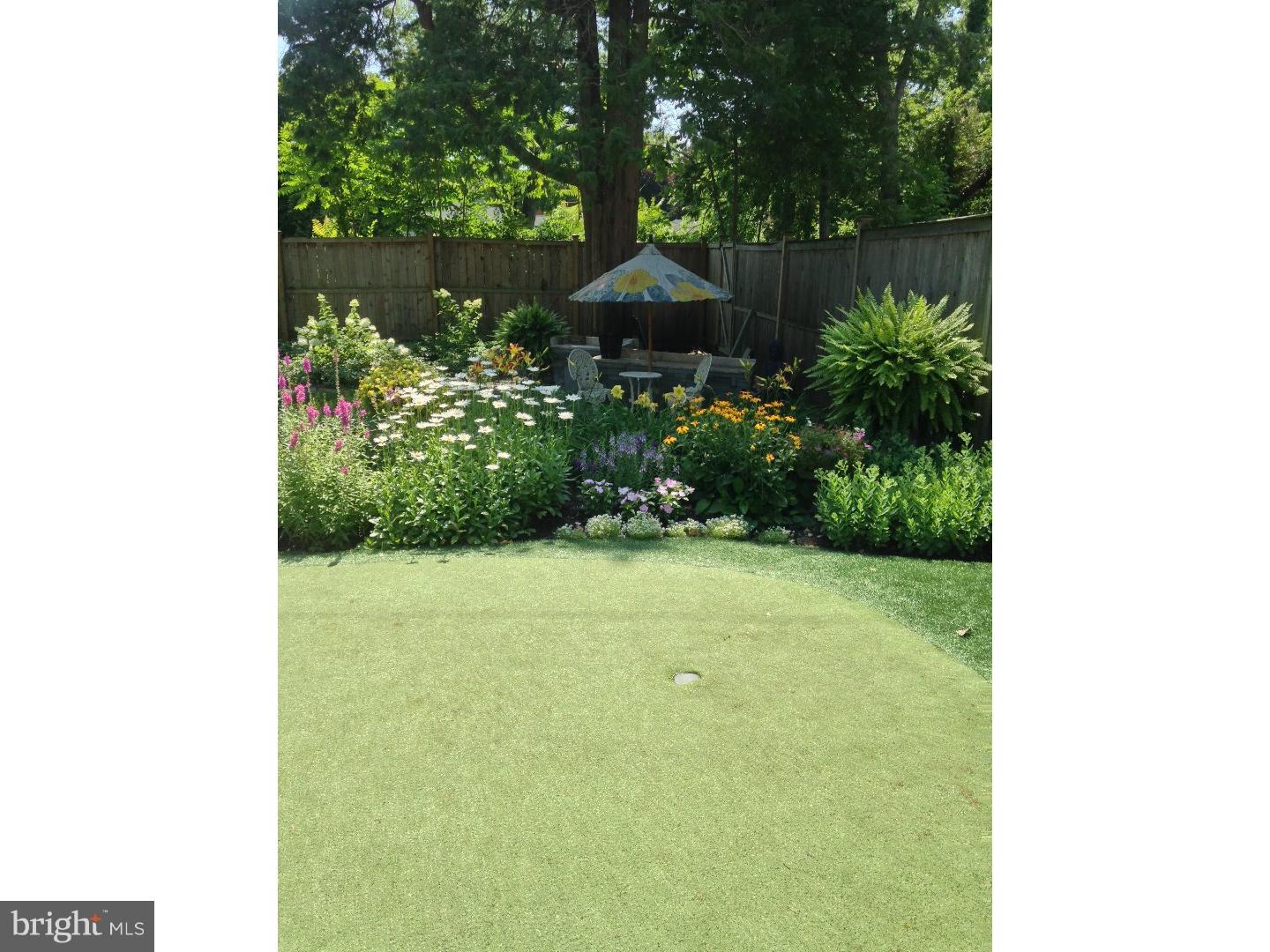 12 Briar Road Oreland, PA 19075 - Photo 5 of 20 Back Yard
