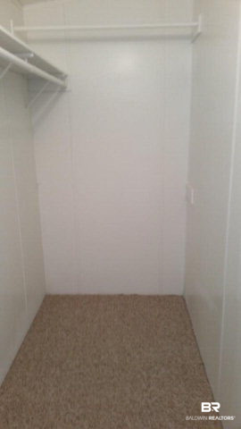 33071 Gilley Road Lillian, AL 36549 - Photo 13 of 18 Bedroom 3 Closet