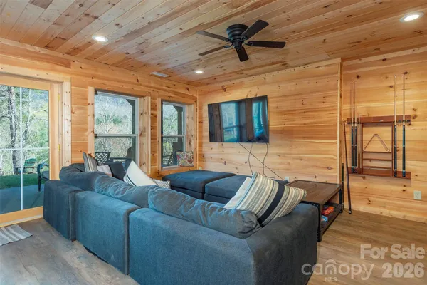 $1,390,000 | 210 South Fork Road, Lake Lure, NC 28746