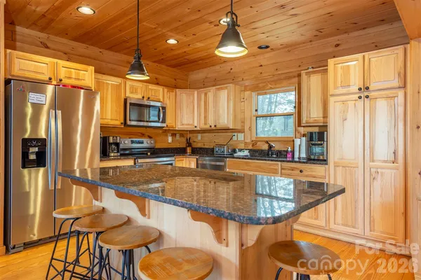 $1,390,000 | 210 South Fork Road, Lake Lure, NC 28746