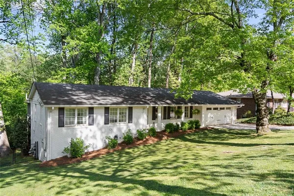 $825,000 | 2125 Briarwillow Drive Northeast, Atlanta, GA 30345