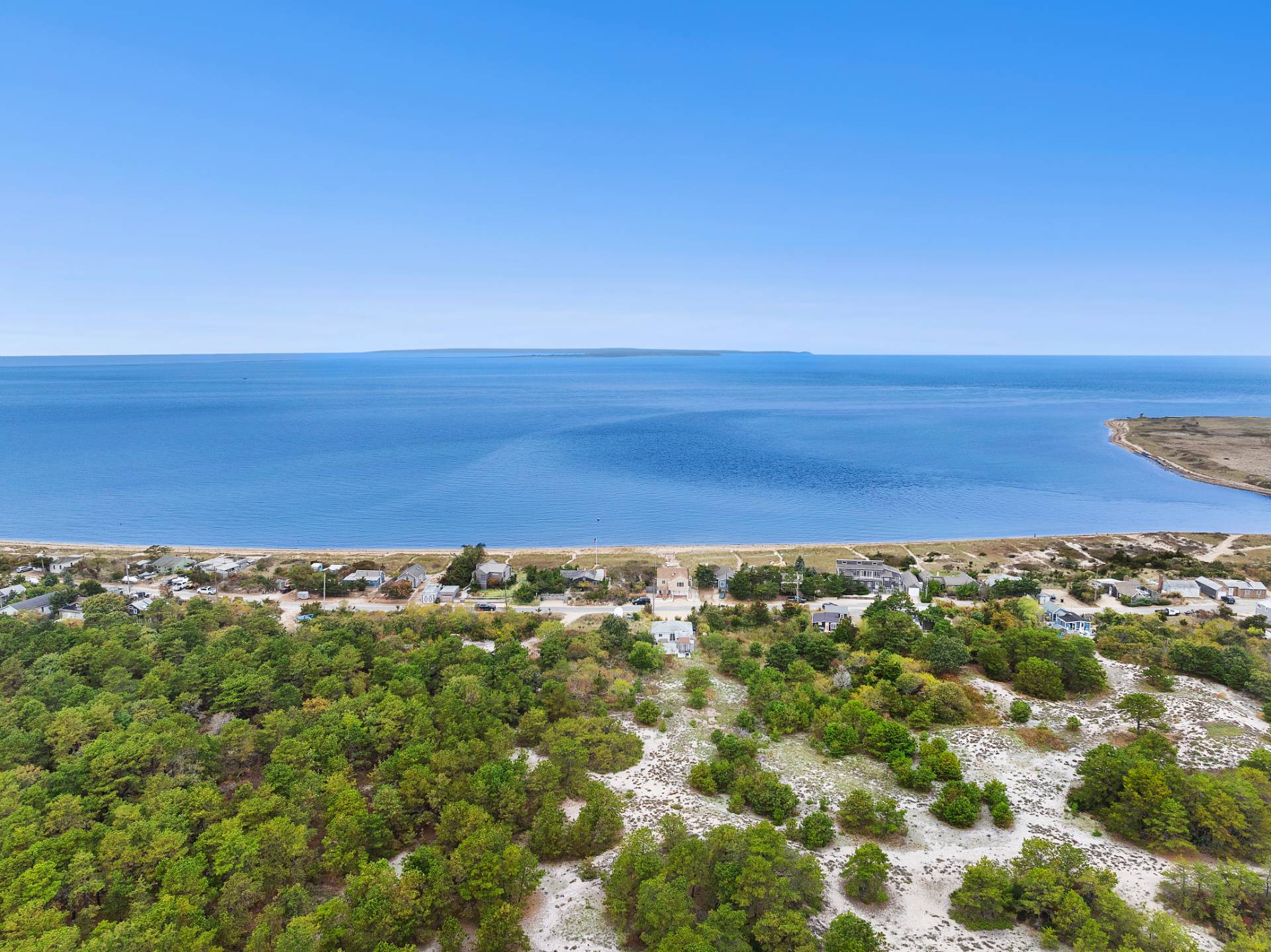 203 Shore Road Amagansett, NY 11930 - Photo 18 of 20 a view of an ocean