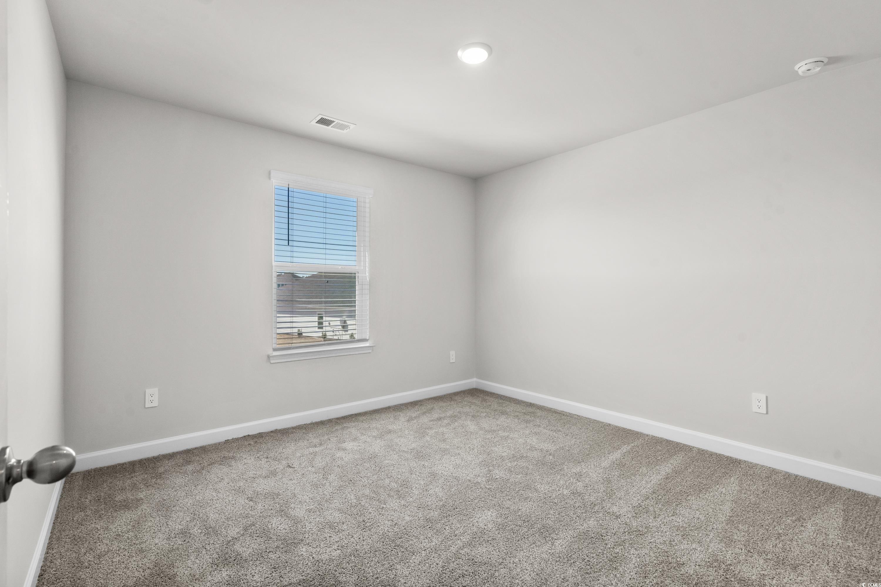 2052 Copper Crk Loop Longs, SC 29568 - Photo 31 of 40 Carpeted spare room with baseboards and visible ve