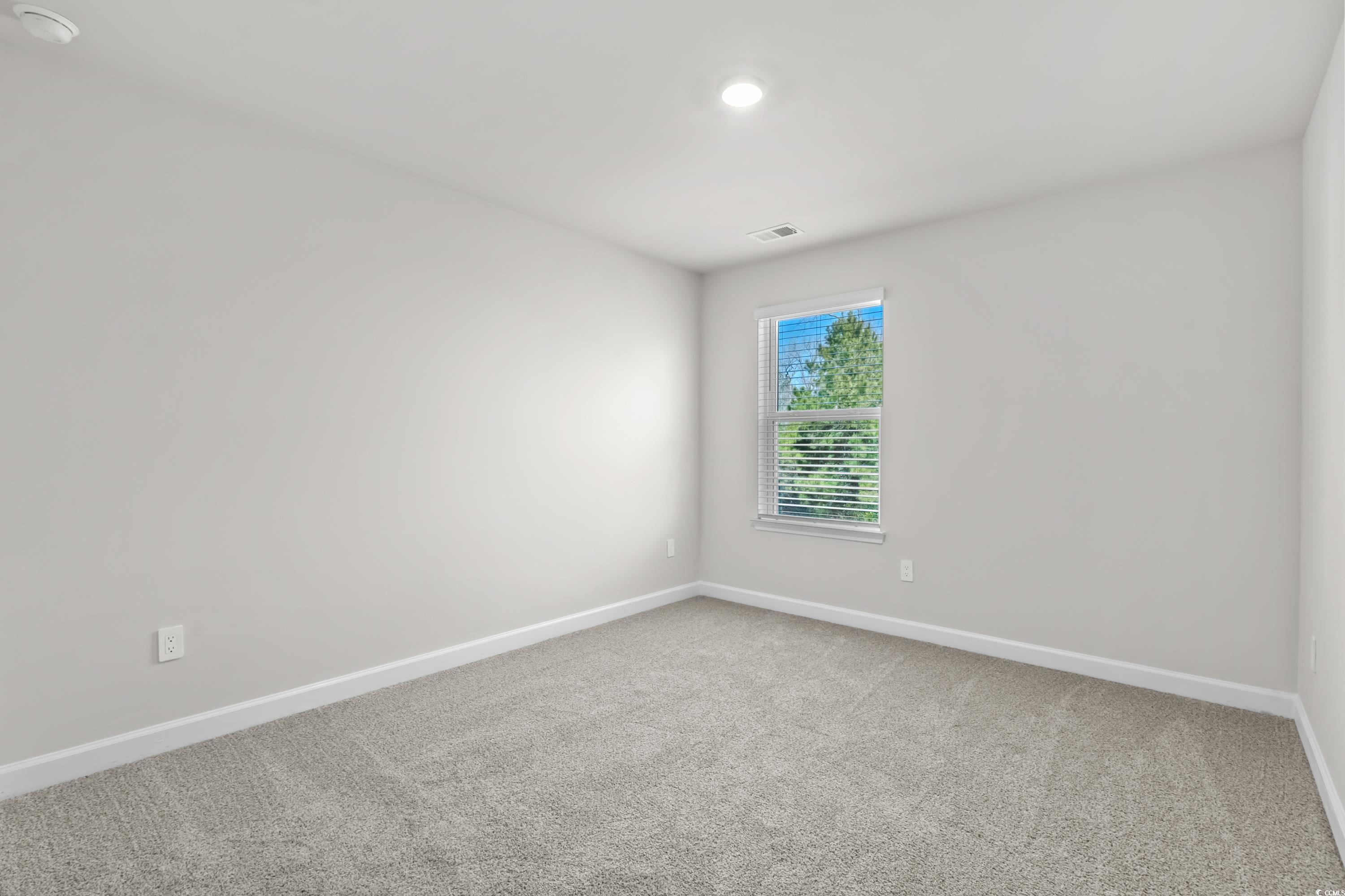 2052 Copper Crk Loop Longs, SC 29568 - Photo 32 of 40 Carpeted spare room with baseboards and visible ve