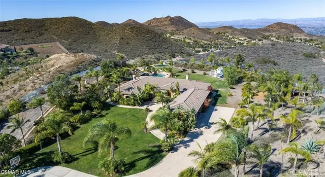 $4,499,000 | 5105 Via El Cerro, Thousand Oaks, CA 91320