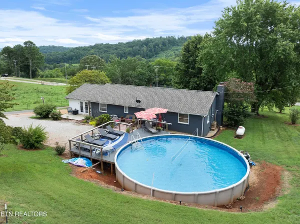 $375,000 | 2485 Indian Ridge Road, Blaine, TN 37709