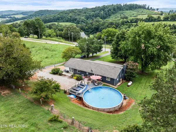 $375,000 | 2485 Indian Ridge Road, Blaine, TN 37709