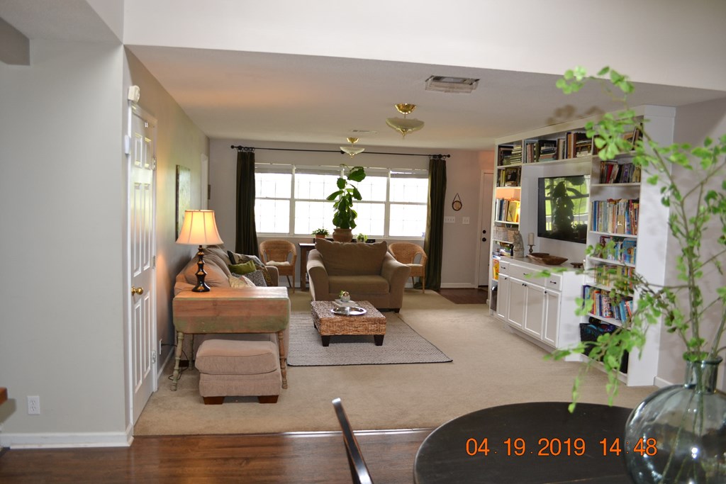 175 Kirkland Road Seale, AL 36875 - Photo 11 of 37 a living room with furniture and a large window