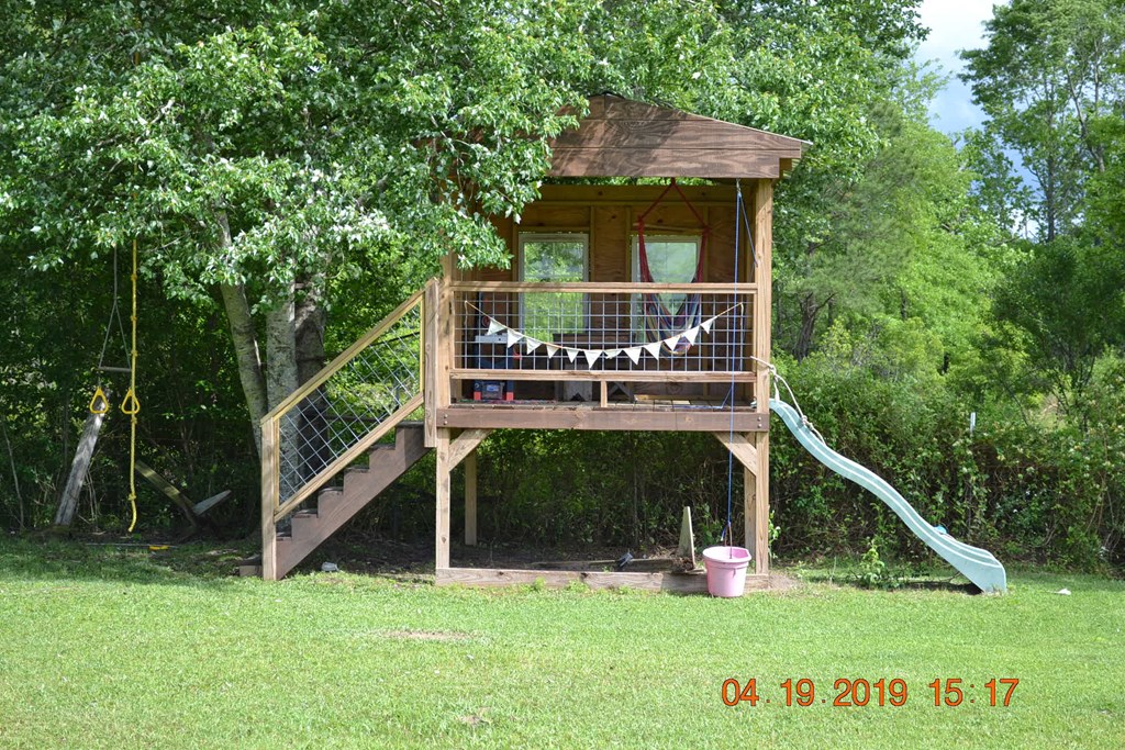 175 Kirkland Road Seale, AL 36875 - Photo 34 of 37 a view of house with yard