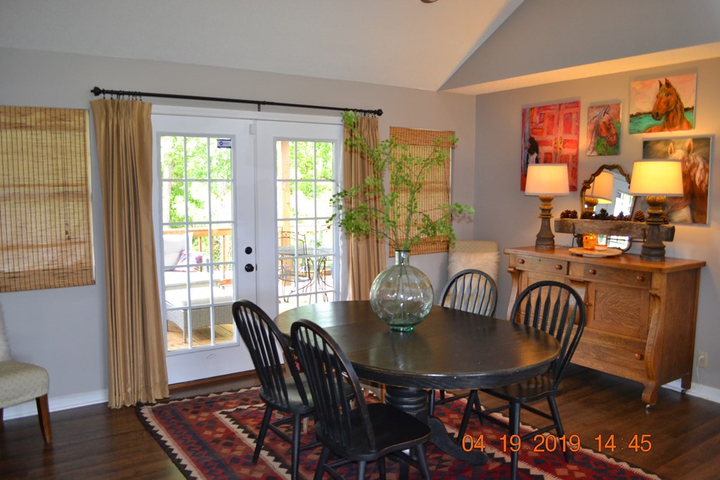 175 Kirkland Road Seale, AL 36875 - Photo 6 of 37 a view of a dining room with furniture window and wooden floor