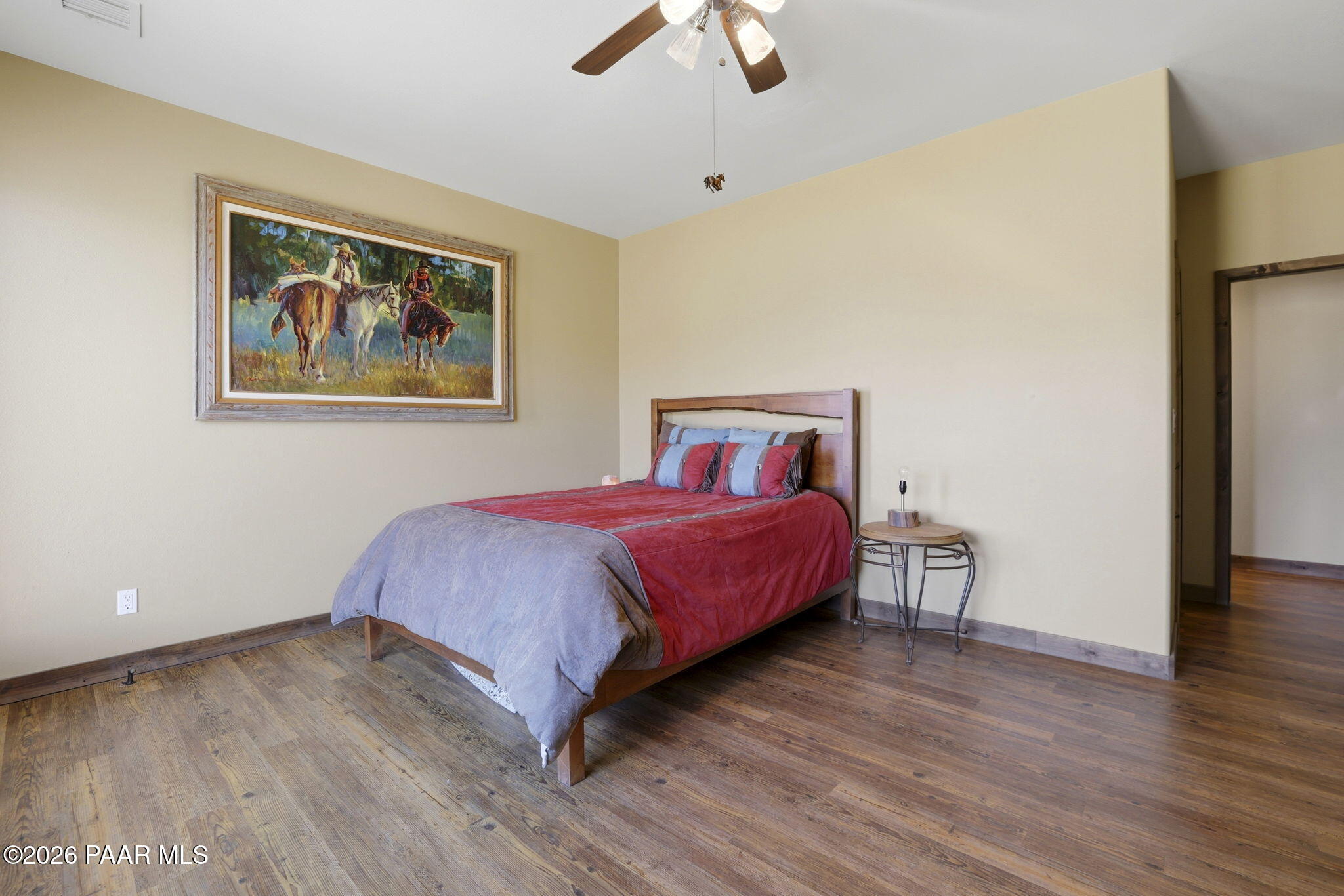 5275 West Stazenski Road Prescott, AZ 86305 - Photo 27 of 64 27-Primary Bedroom 2