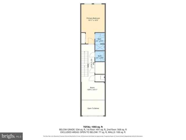 a picture of a floor plan