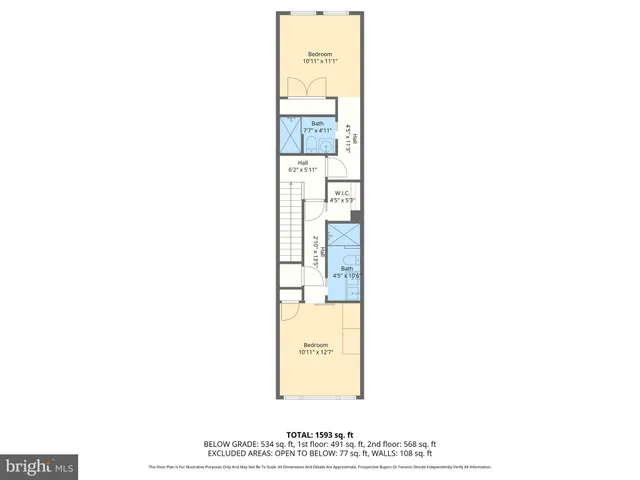 a picture of a room with a floor plan