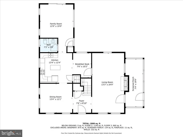 $585,000 | 12 East Prospect Street, Hopewell, NJ 08525