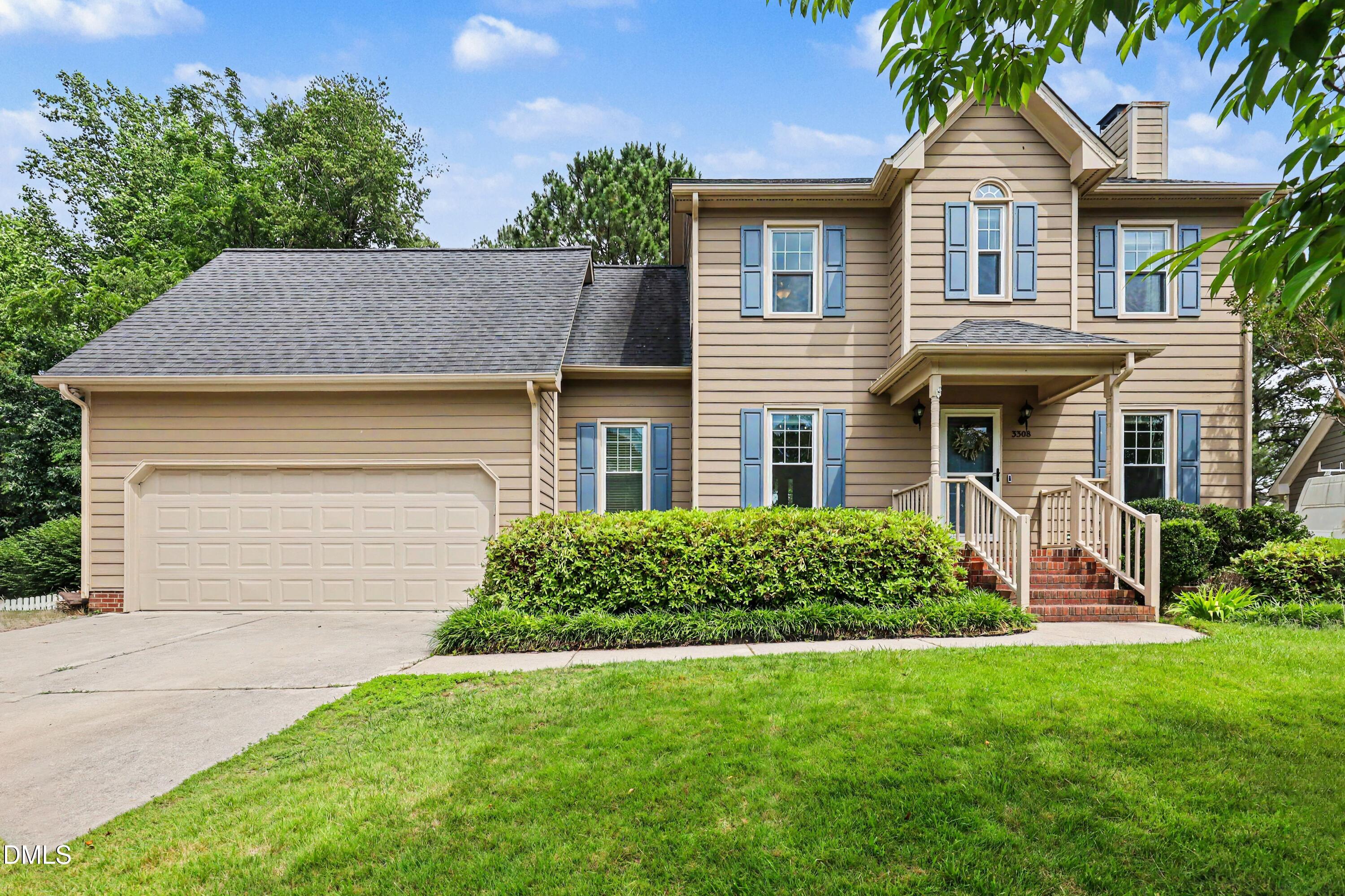 3308 Beech Bluff Lane Raleigh, NC 27616 - Photo 1 of 36 002_file_6354