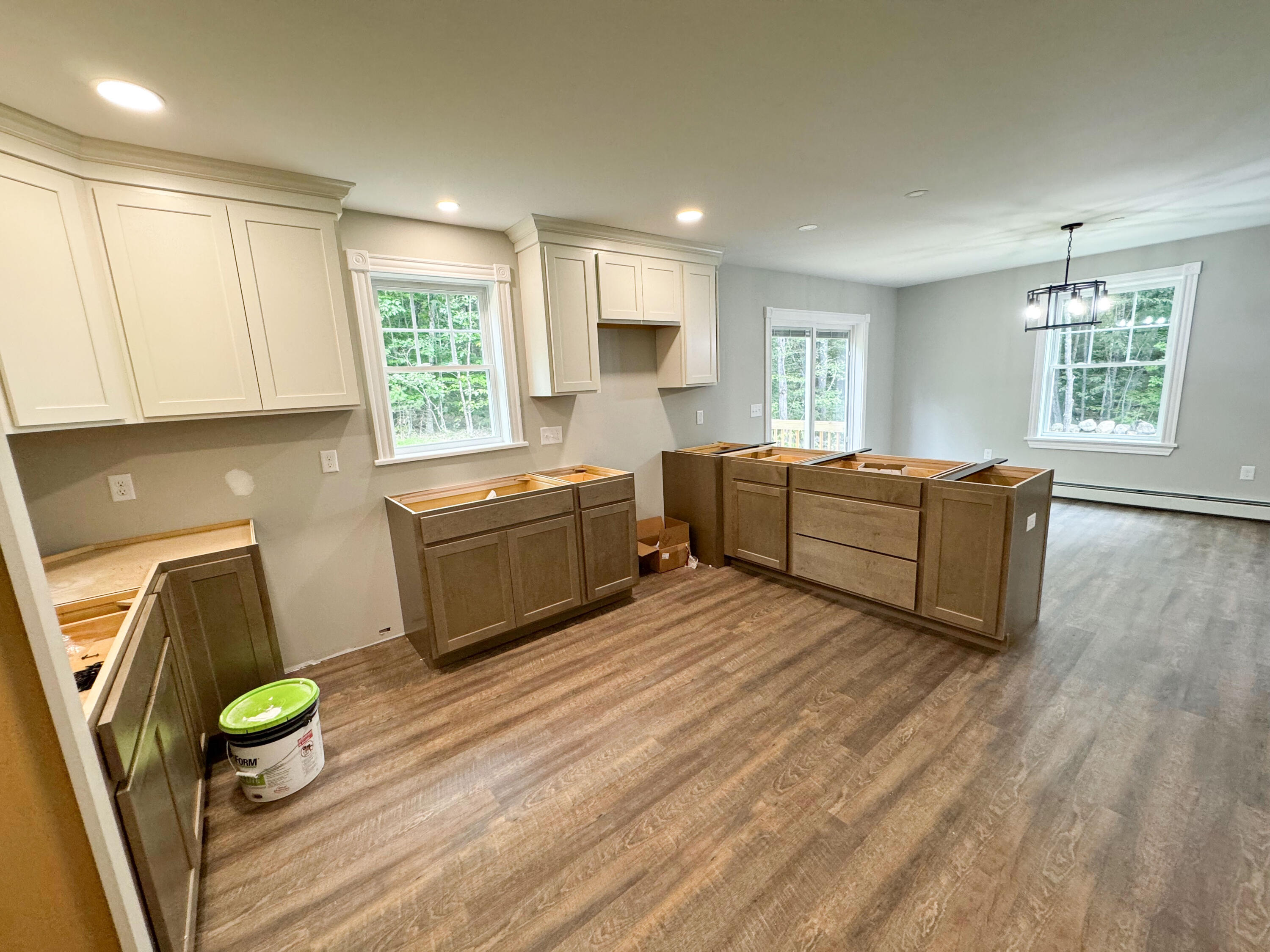 21 Dry Brk Drive Springvale, ME 04083 - Photo 18 of 37 Kitchen