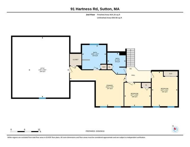 91 Hartness Road Sutton, MA 01590 - Photo 41 of 42 Gallery Image 41