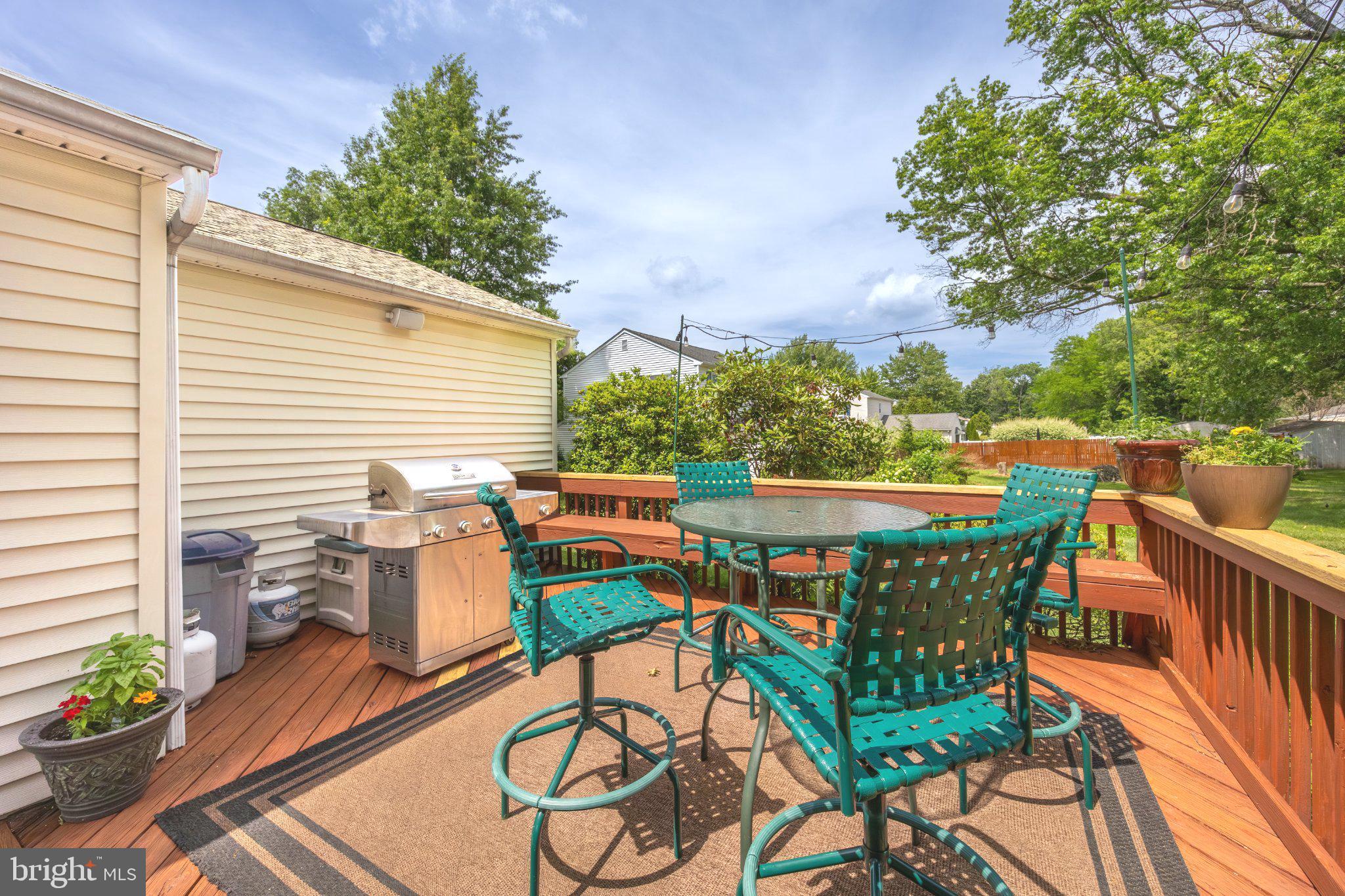 103 Olde Pilgrim Road Dublin, PA 18917 - Photo 19 of 25 Outdoor entertaining spaces.