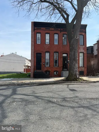 $1,600 | 539 Gold Street, Baltimore, MD 21217