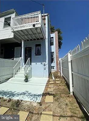 539 Gold Street Baltimore, MD 21217 - Photo 22 of 23 Charming home with inviting entrance.