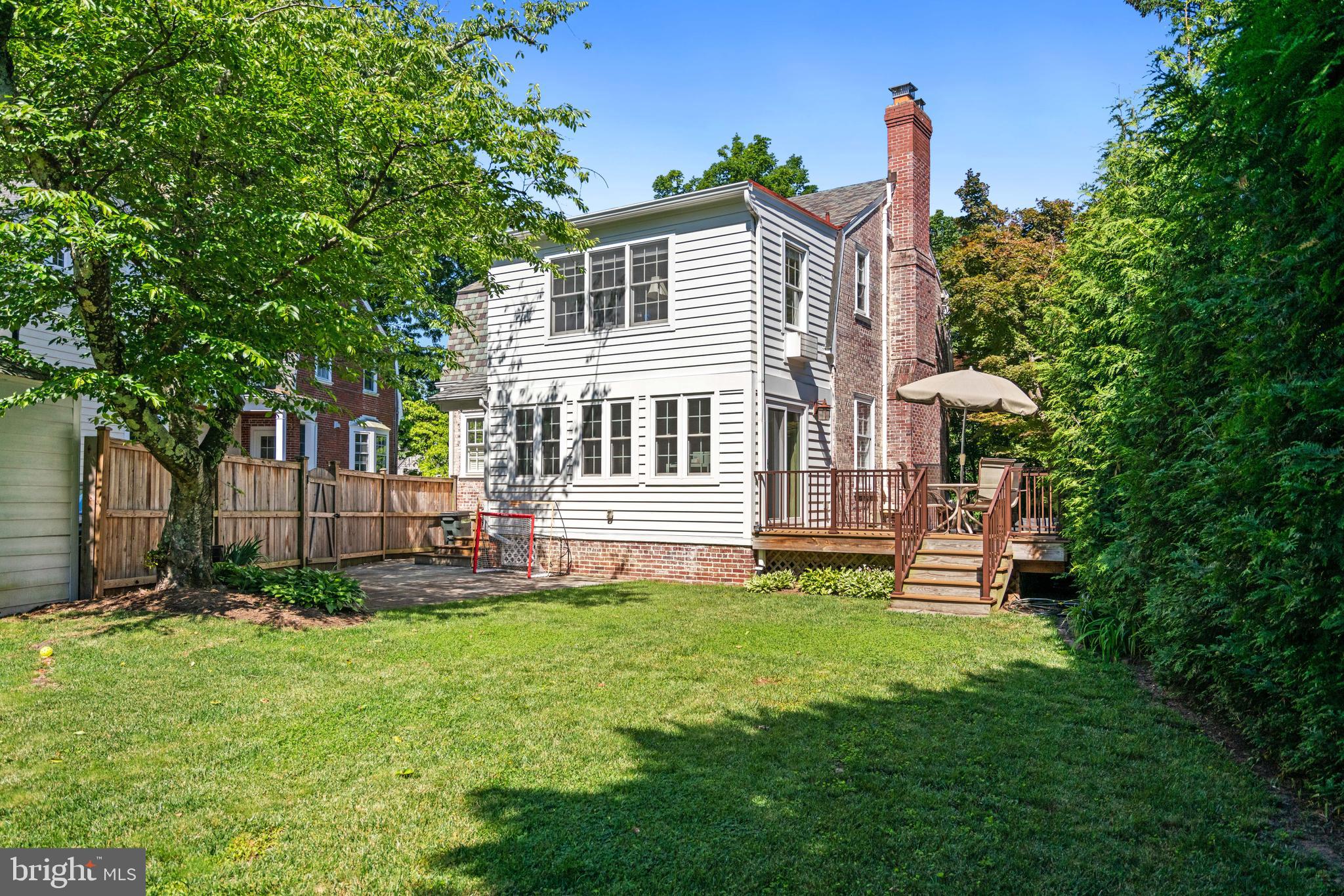 4809 Jamestown Road Bethesda, MD 20816 - Photo 46 of 49