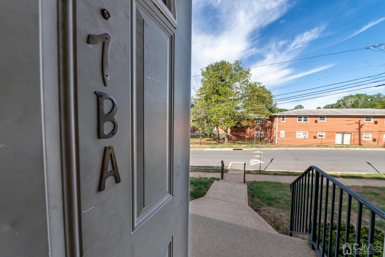 93 Fox Road, Unit 7A Edison, NJ 08817 - Photo 3 of 21 a view of balcony and patio