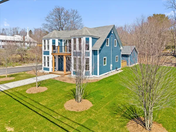 $595,000 | 25 School Street, Ellsworth, ME 04605