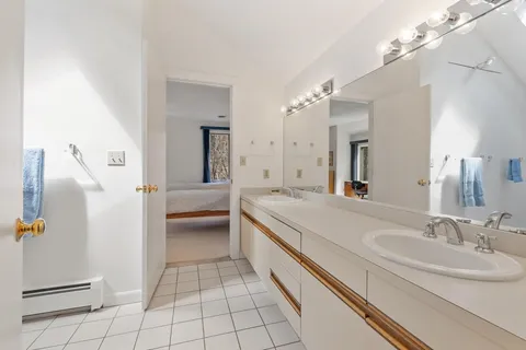a view of a hallway