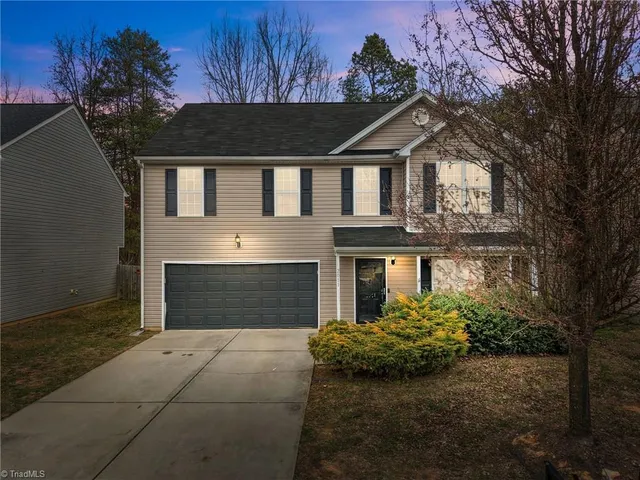 $249,000 | 2011 Blue Rock Court, Greensboro, NC 27405