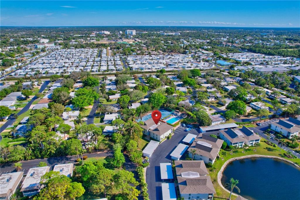 115 Georgetown Boulevard, Unit 115 Naples, FL 34112 - Photo 36 of 45 a view of a city