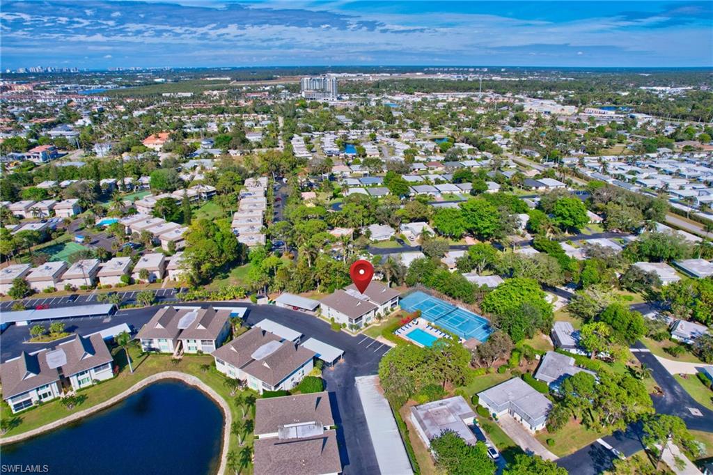 115 Georgetown Boulevard, Unit 115 Naples, FL 34112 - Photo 38 of 45 a view of a city