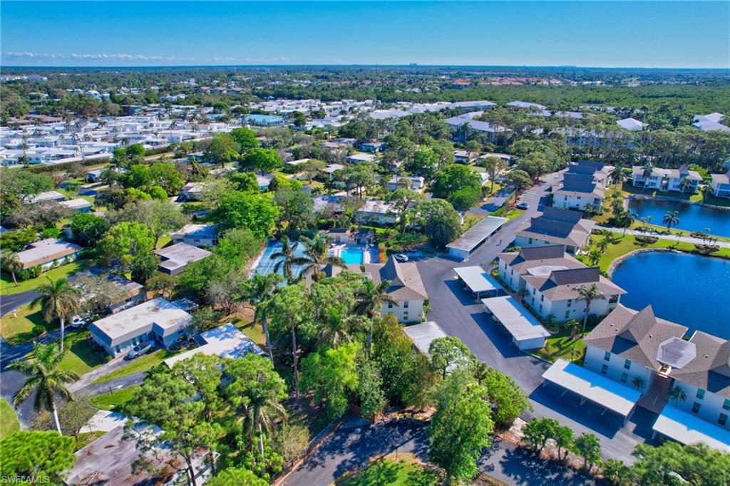 115 Georgetown Boulevard, Unit 115 Naples, FL 34112 - Photo 40 of 45 a view of a city