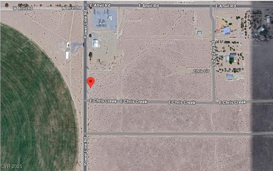 159 Power Line Road Amargosa Valley, NV 89020 - Photo 2 of 3
