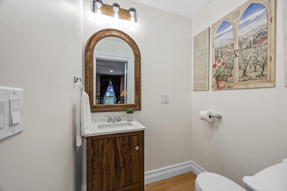 29 Weather Deck Road Bourne, MA 02532 - Photo 24 of 65 Half Bath Off the Office