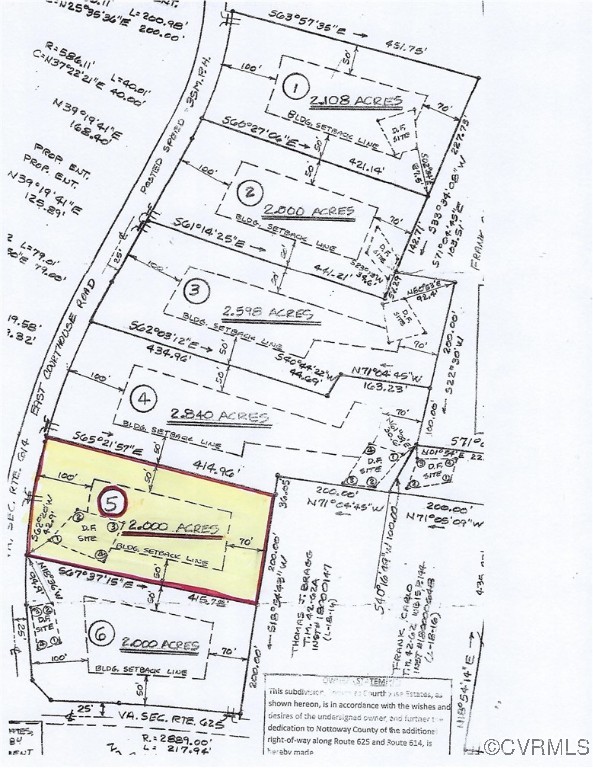 1960 East Courthouse Road Blackstone, VA 23824 - Photo 29 of 29 Gallery Image 29