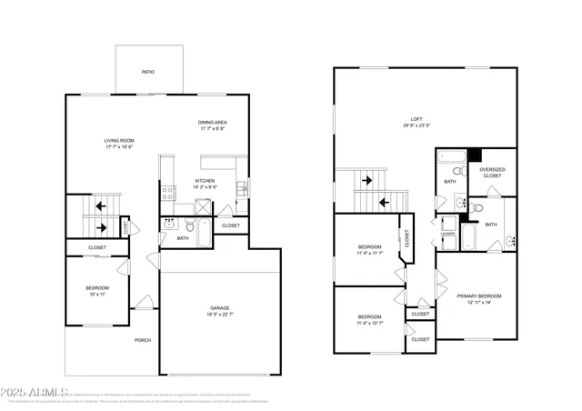 $1,999 | 8332 West Crown King Road, Tolleson, AZ 85353